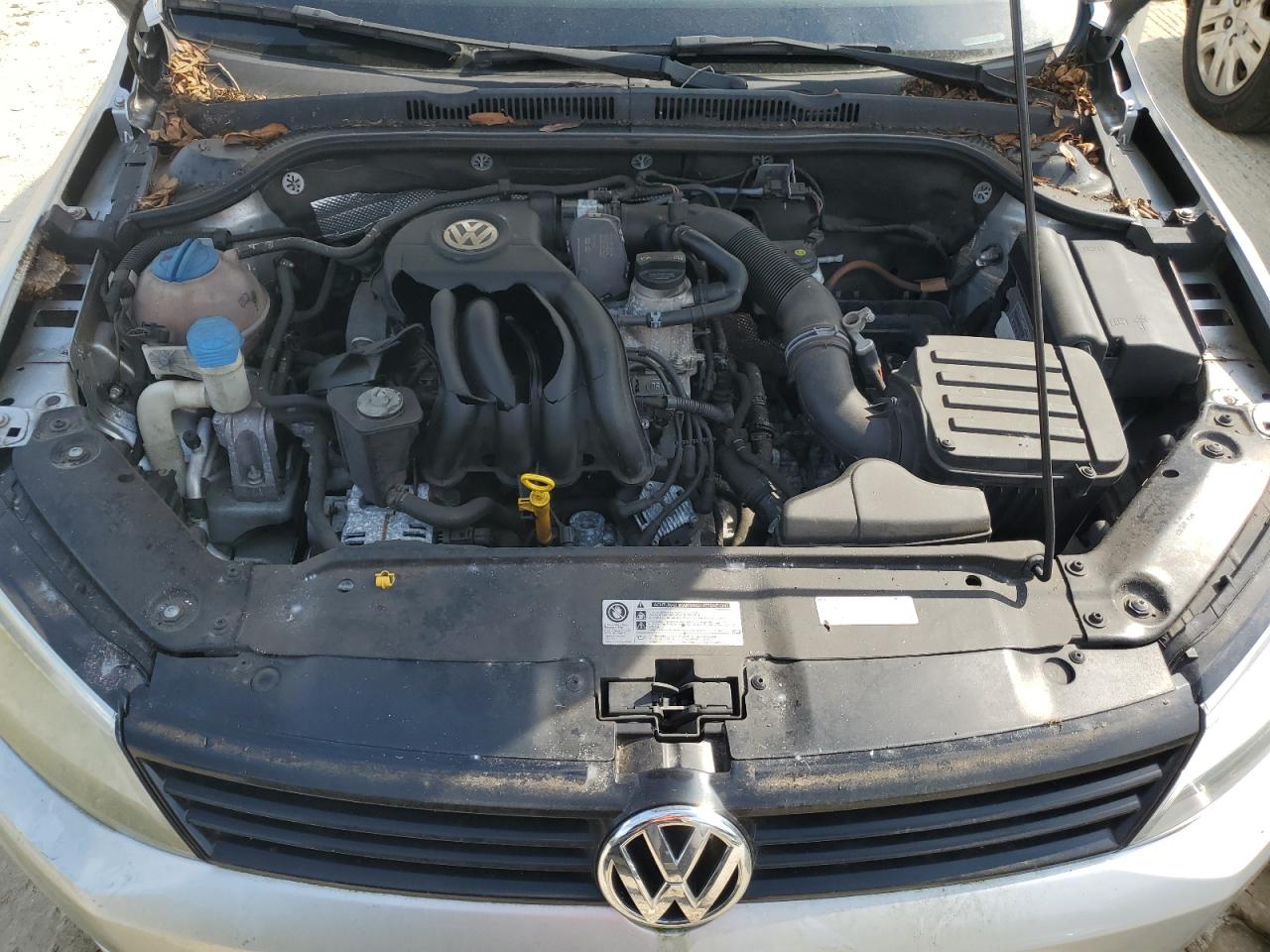 3VW2K7AJ1EM304801 2014 Volkswagen Jetta Base