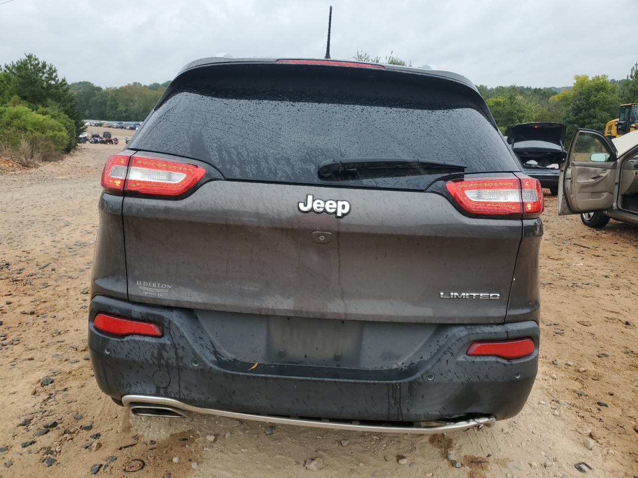 2018 Jeep Cherokee Limited VIN: 1C4PJLDX6JD552228 Lot: 71295744