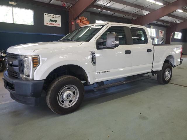 2018 Ford F250 Super Duty