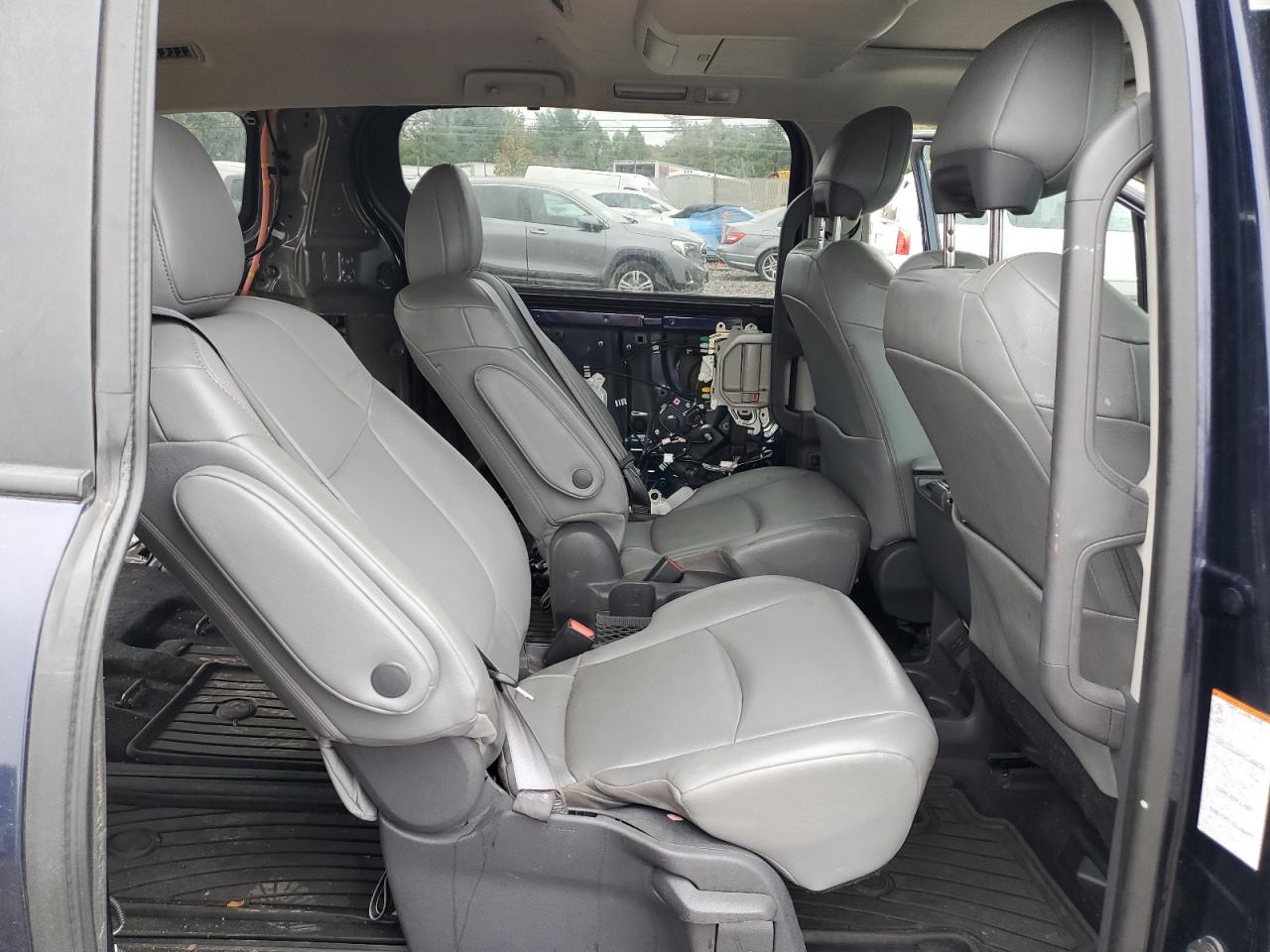 2021 Toyota Sienna Xle VIN: 5TDJRKEC5MS011684 Lot: 72684974