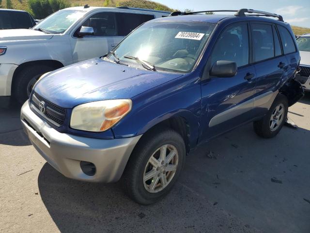 2005 Toyota Rav4 