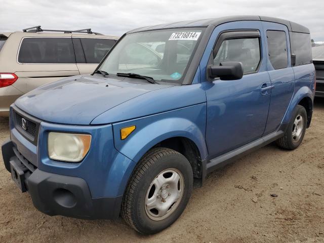 2006 Honda Element Ex