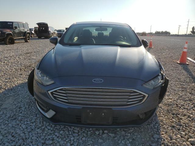  FORD FUSION 2018 Синий