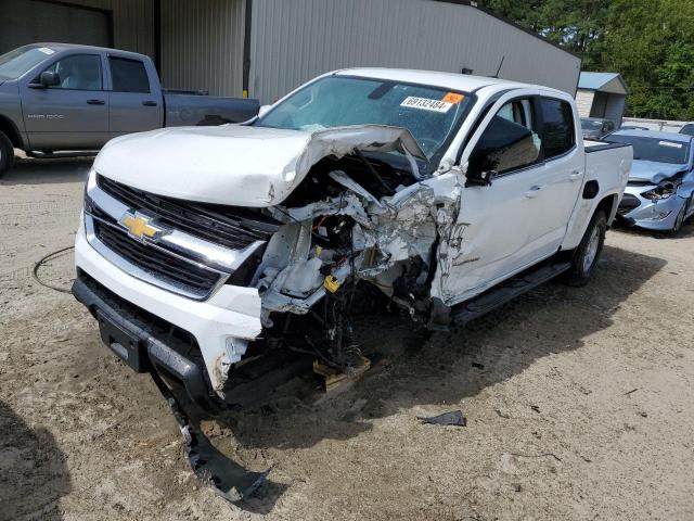  CHEVROLET COLORADO 2017 Белы