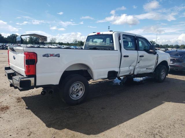  FORD F250 2023 Білий