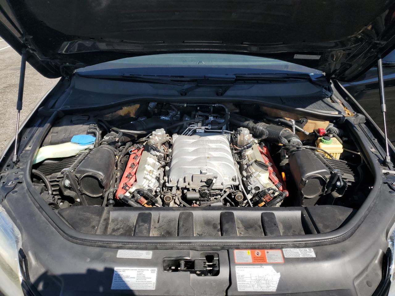 2008 Audi Q7 4.2 Quattro S-Line VIN: WA1EV74L48D061340 Lot: 70864584