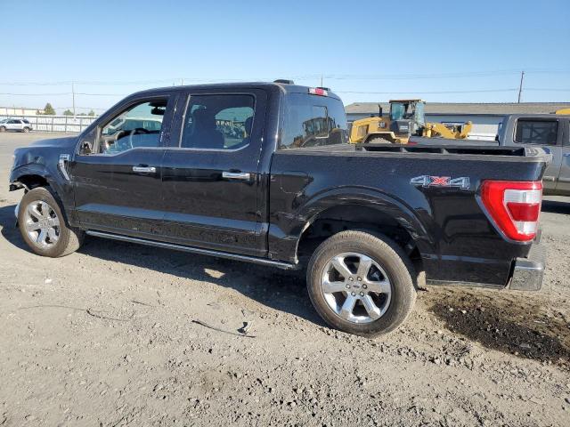  FORD F-150 2023 Черный