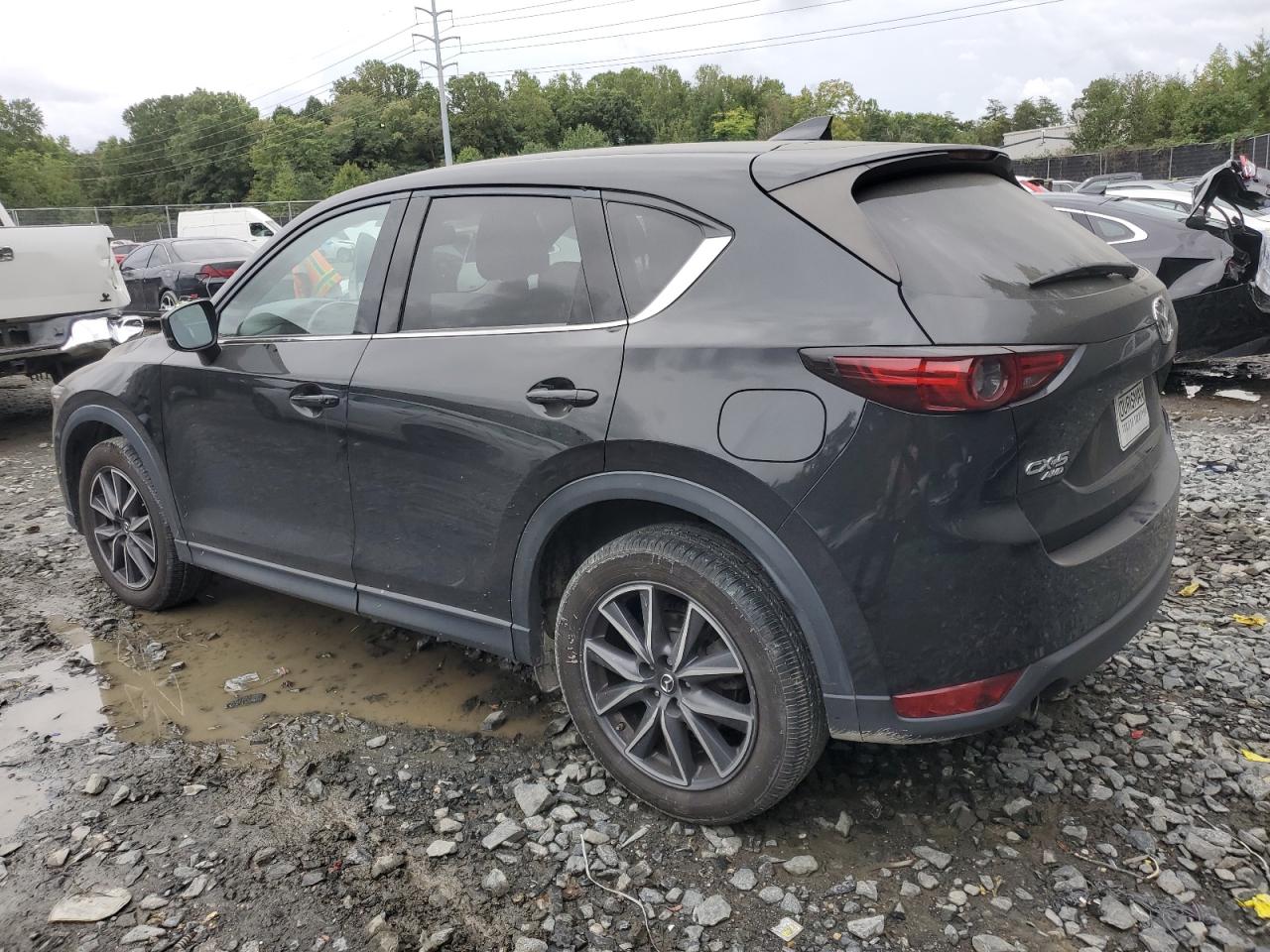 JM3KFBDLXH0102416 2017 MAZDA CX-5 - Image 2