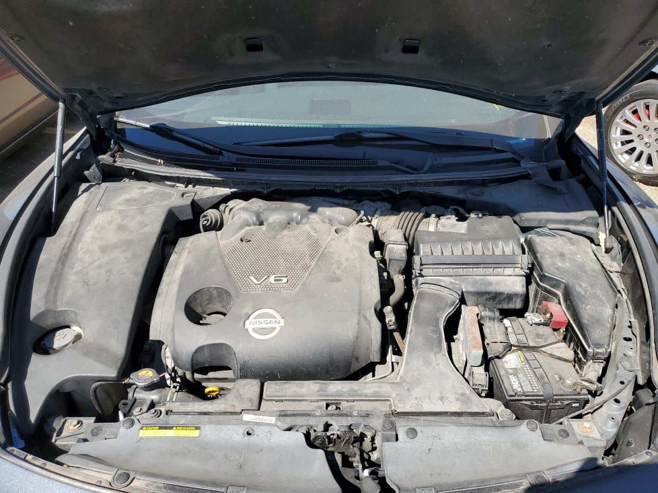 1N4AA5AP5AC850884 2010 Nissan Maxima S