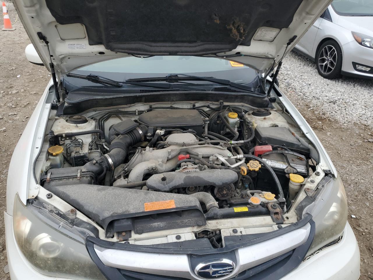 JF1GE6A6XBH518617 2011 Subaru Impreza 2.5I