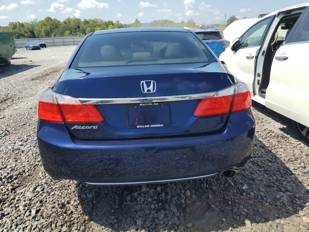 1HGCR2F35FA017364 2015 Honda Accord Lx