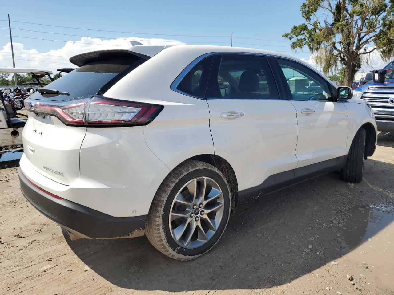 2015 Ford Edge - Image 3
