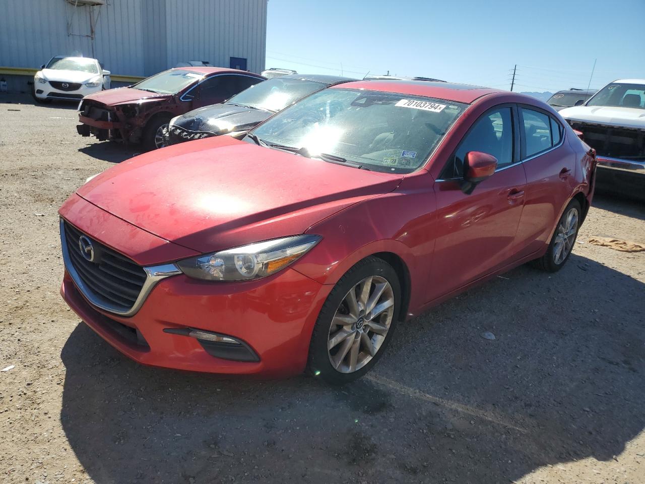 2017 Mazda 3 - Image 1