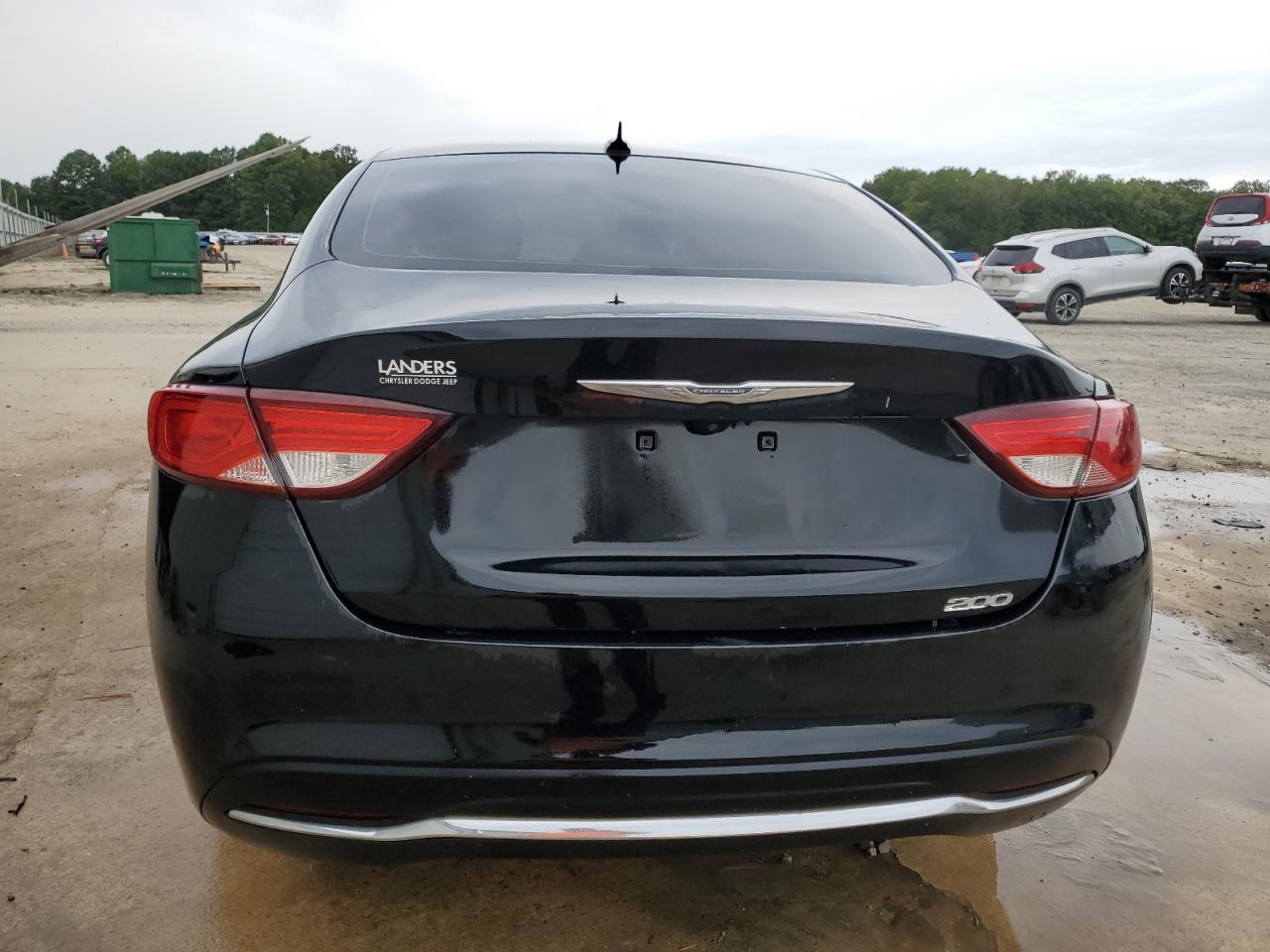 1C3CCCAB2HN506079 2017 Chrysler 200 Limited