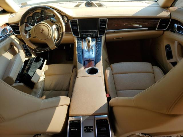 Sedans PORSCHE PANAMERA 2014 White