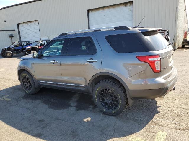  FORD EXPLORER 2013 Gray