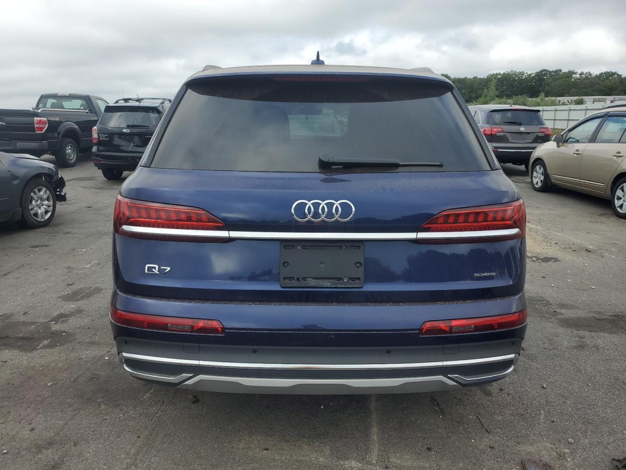 2023 Audi Q7 Premium VIN: WA1ACBF73PD002480 Lot: 67861244