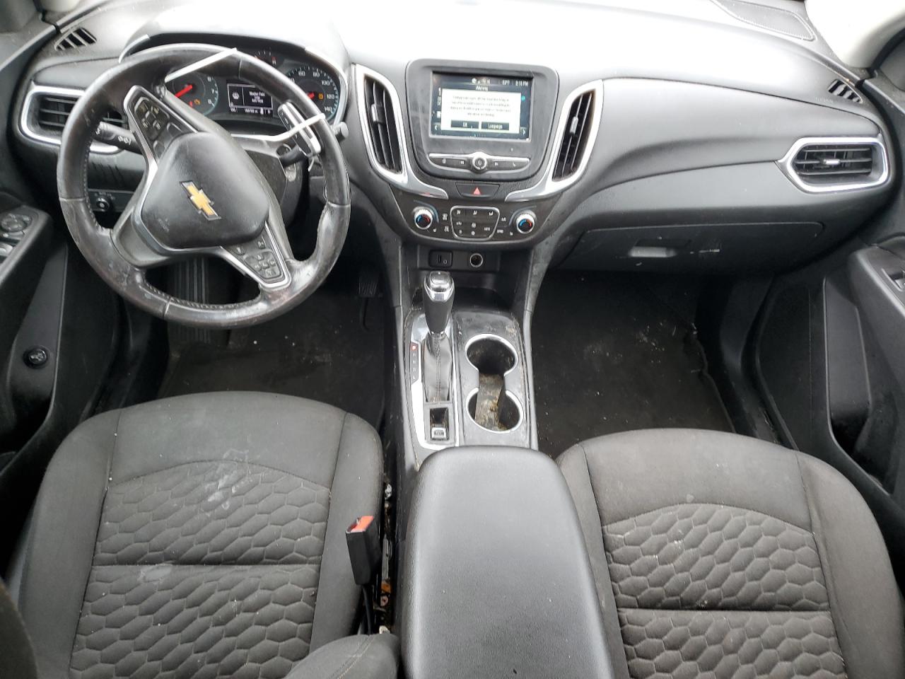 2GNAXJEVXJ6300333 2018 Chevrolet Equinox Lt