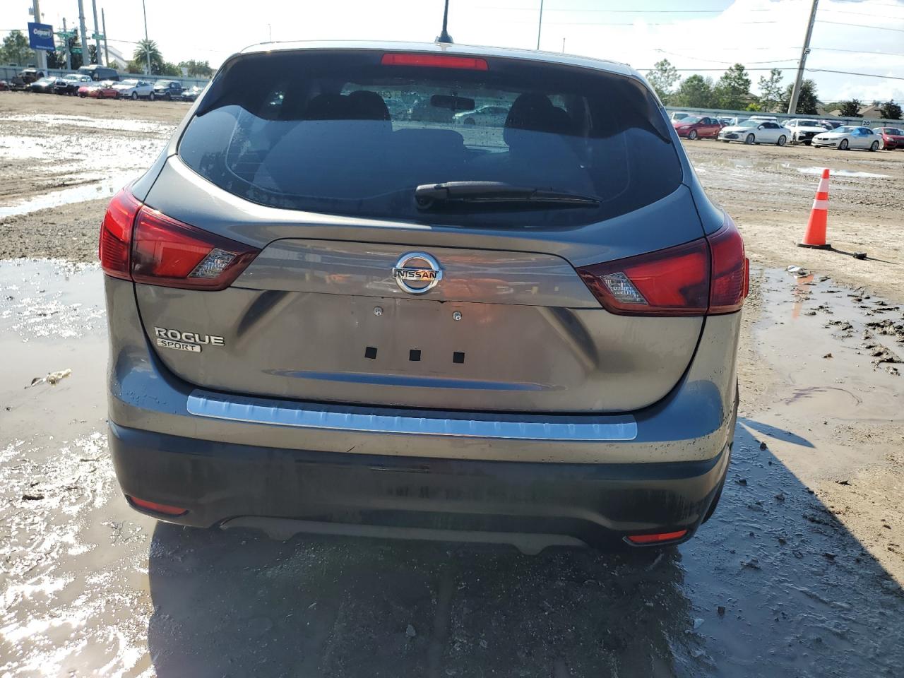 2017 Nissan Rogue Sport S VIN: JN1BJ1CP2HW024798 Lot: 73854574