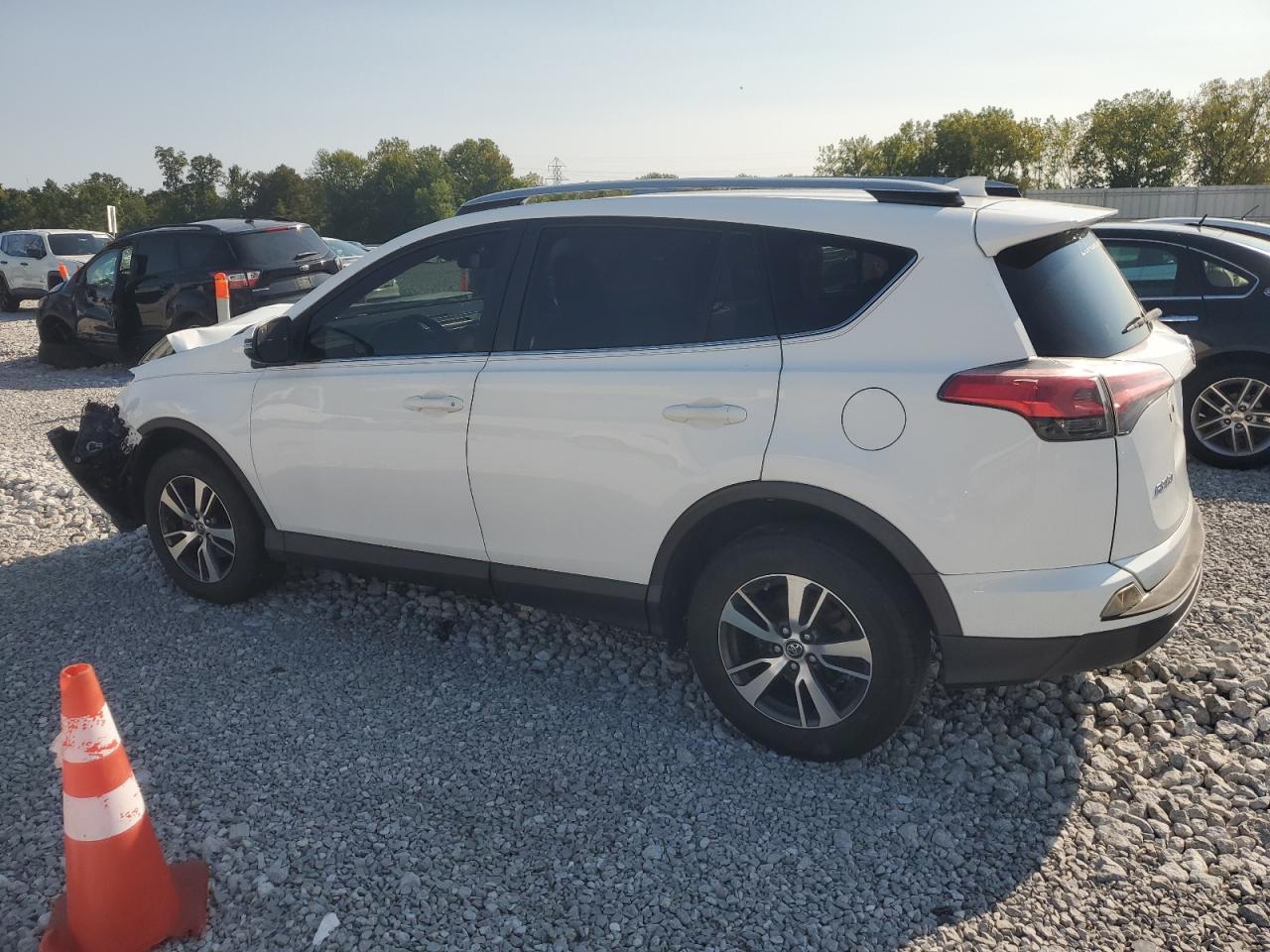 2017 Toyota RAV 4 - Image 2