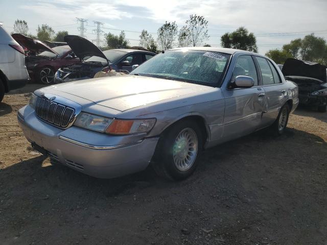 2002 Mercury Grand Marquis Ls