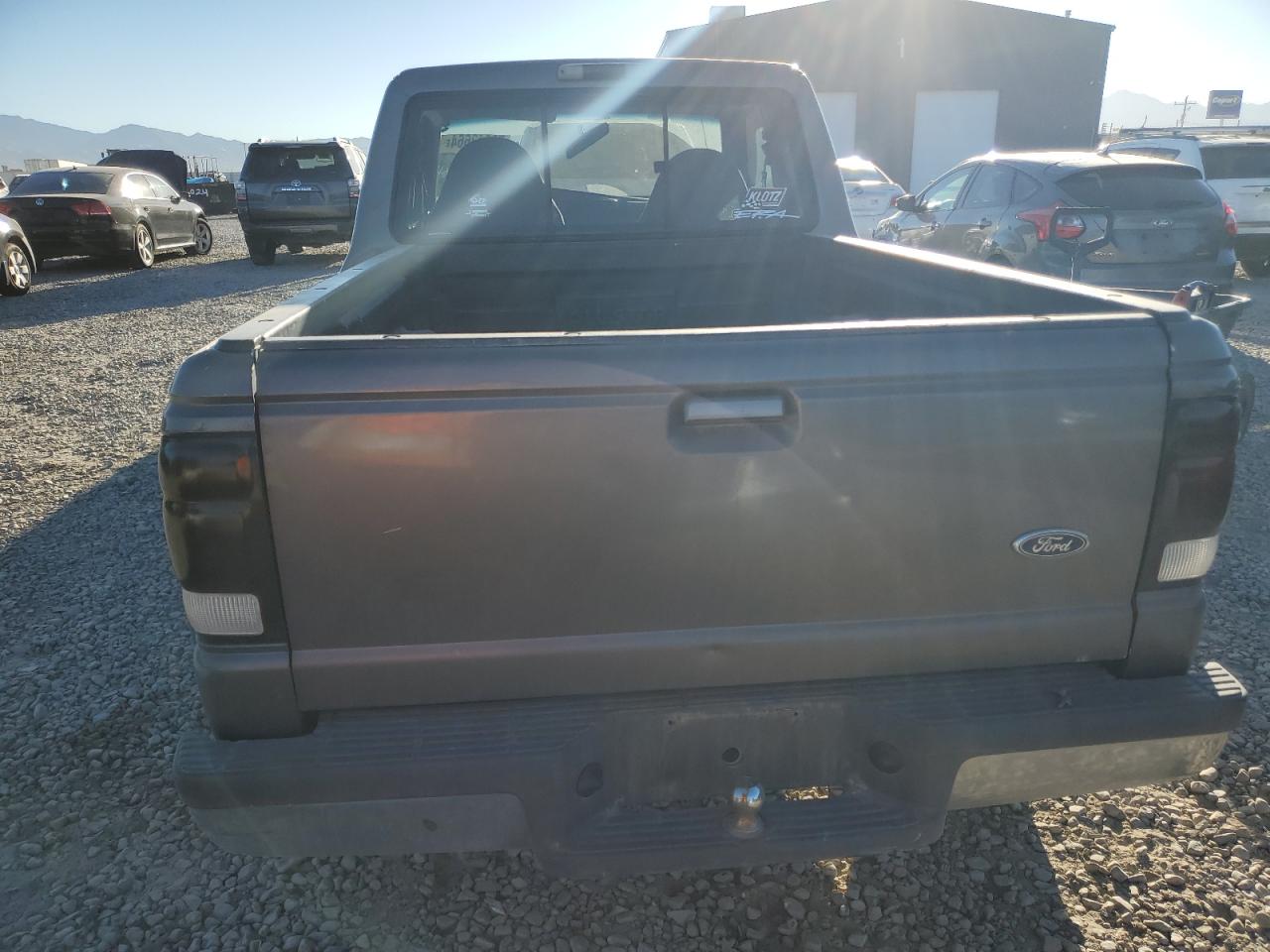 1998 Ford Ranger Super Cab VIN: 1FTYR14CXWPB31312 Lot: 72343664