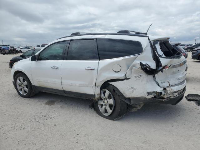  CHEVROLET TRAVERSE 2016 Белый