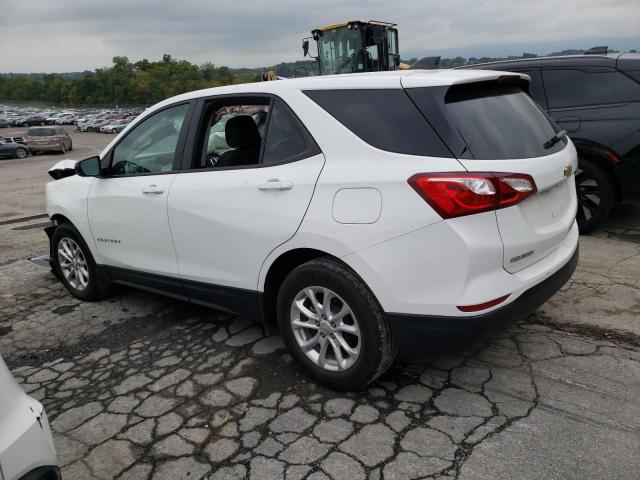  CHEVROLET EQUINOX 2021 Biały