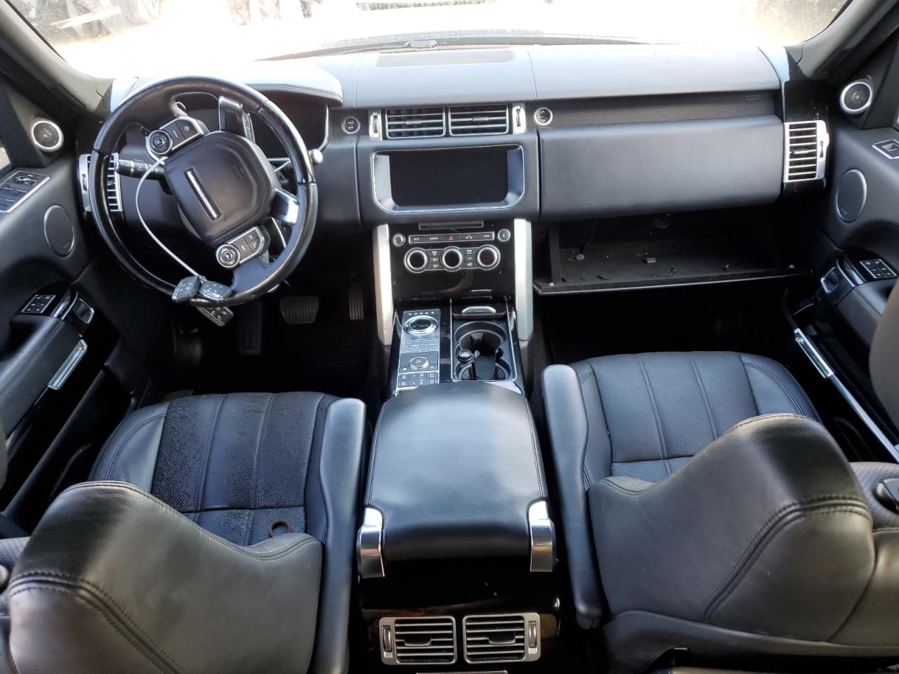 2017 Land Rover Range Rover - Image 8