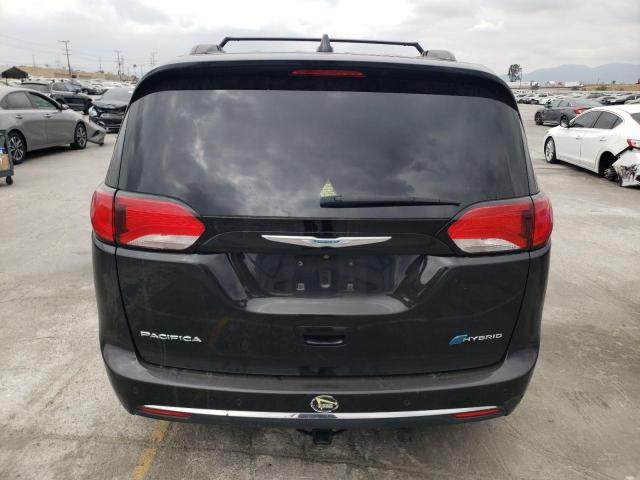  CHRYSLER PACIFICA 2018 Black