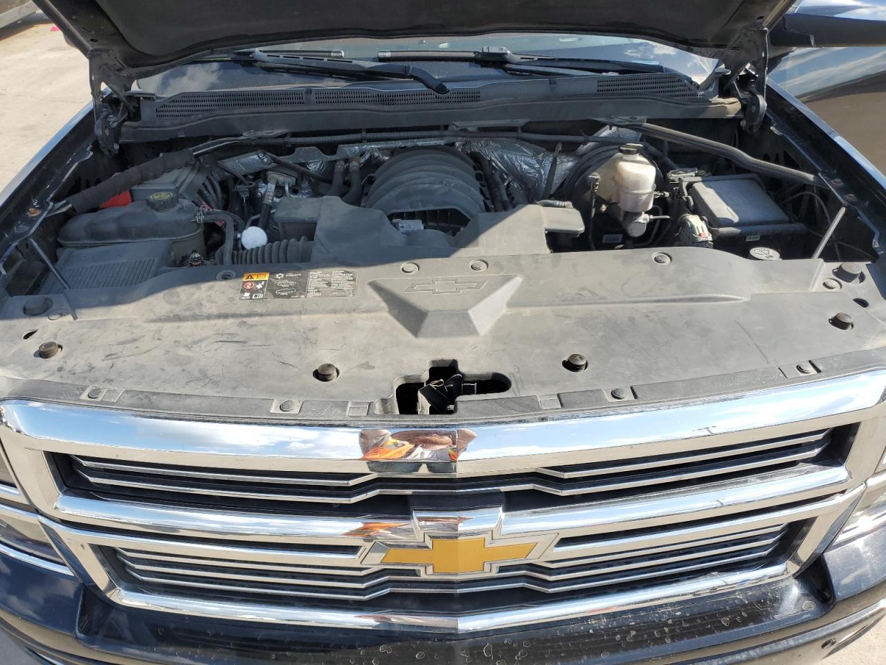 3GCPCTEC7EG272364 2014 Chevrolet Silverado C1500 High Country