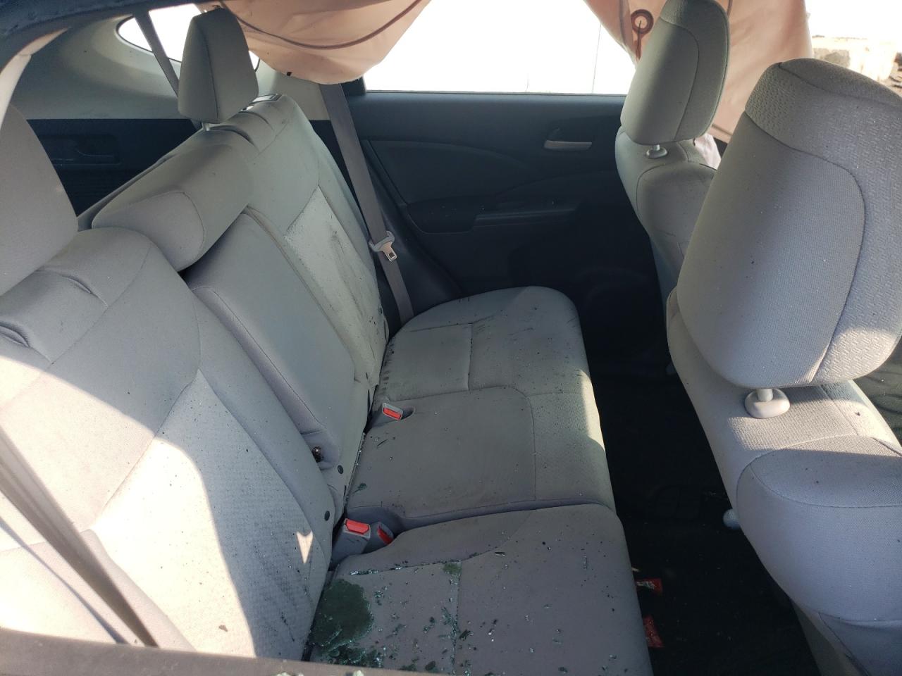 2015 Honda Cr-V Lx VIN: 5J6RM4H37FL024895 Lot: 69465084