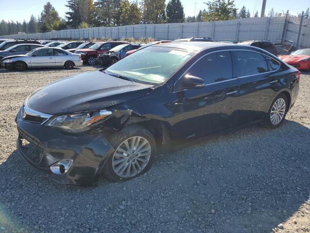 2014 Toyota Avalon Hybrid