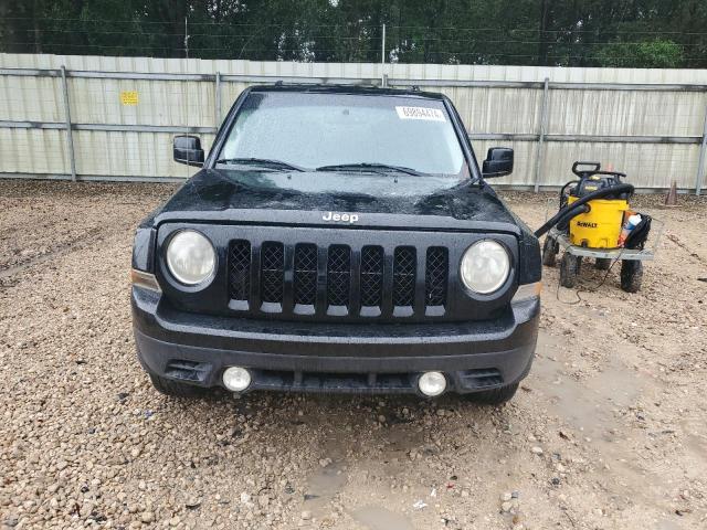  JEEP PATRIOT 2012 Черный