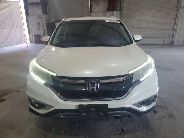  HONDA CRV 2016 White