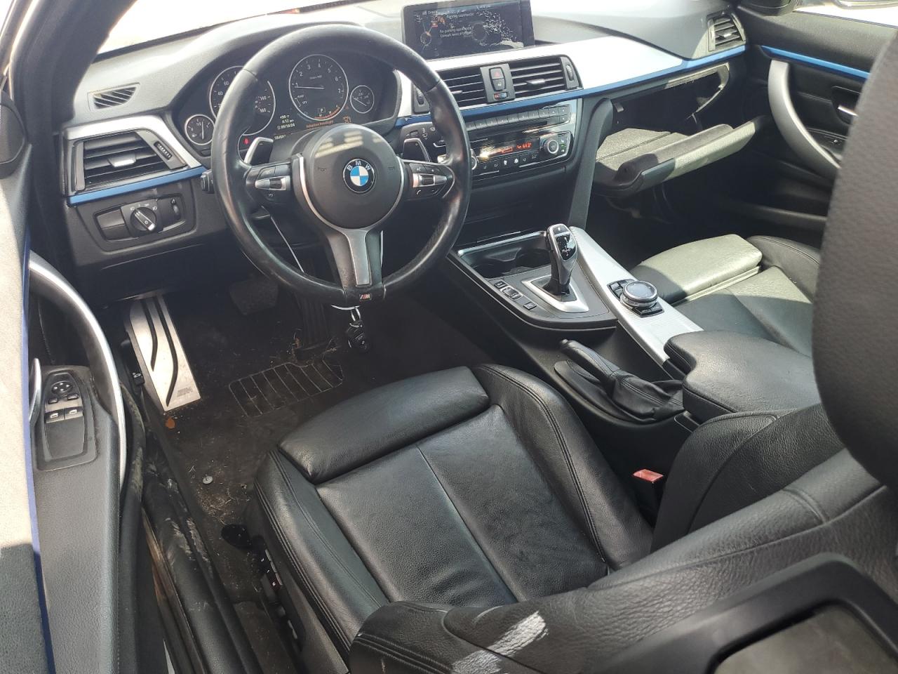 WBA3N3C55EF711816 2014 BMW 428 I