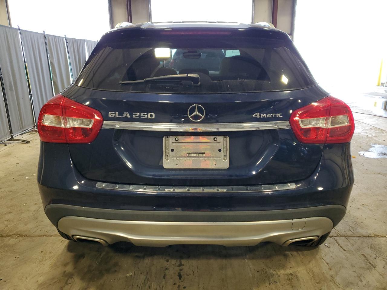 2017 Mercedes-Benz Gla 250 4Matic VIN: WDCTG4GB8HJ315863 Lot: 72930244