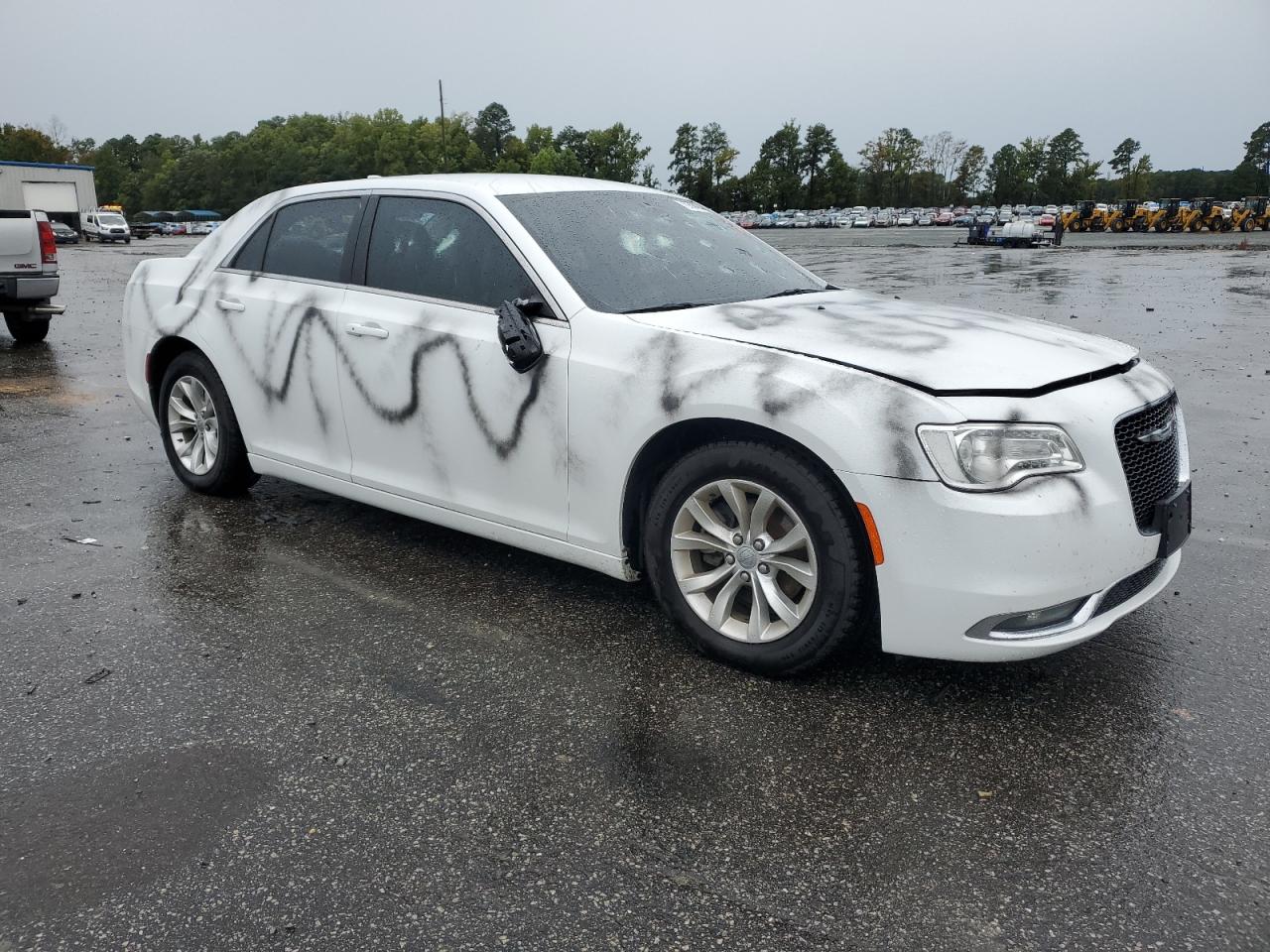 2016 Chrysler 300 Limited VIN: 2C3CCAAG7GH189620 Lot: 71238024