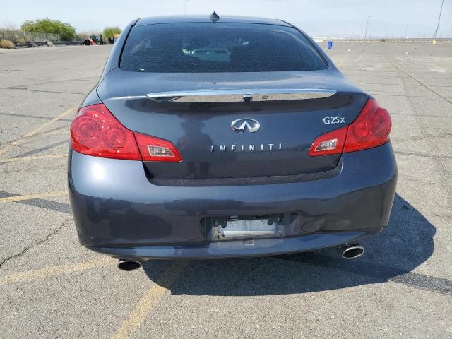  INFINITI G25 2012 Серый