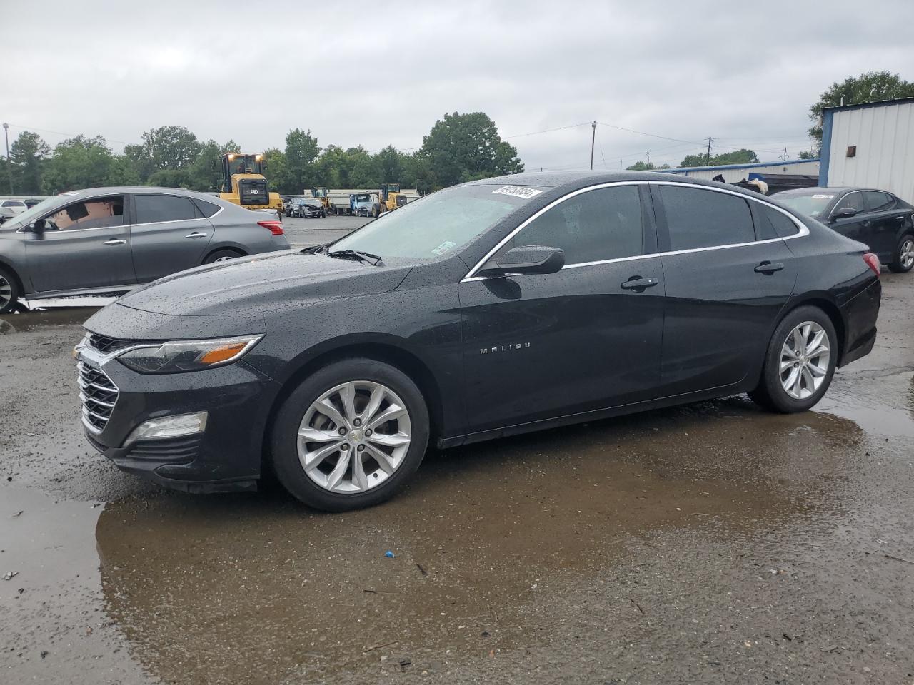 1G1ZD5ST9KF131355 2019 CHEVROLET MALIBU - Image 1