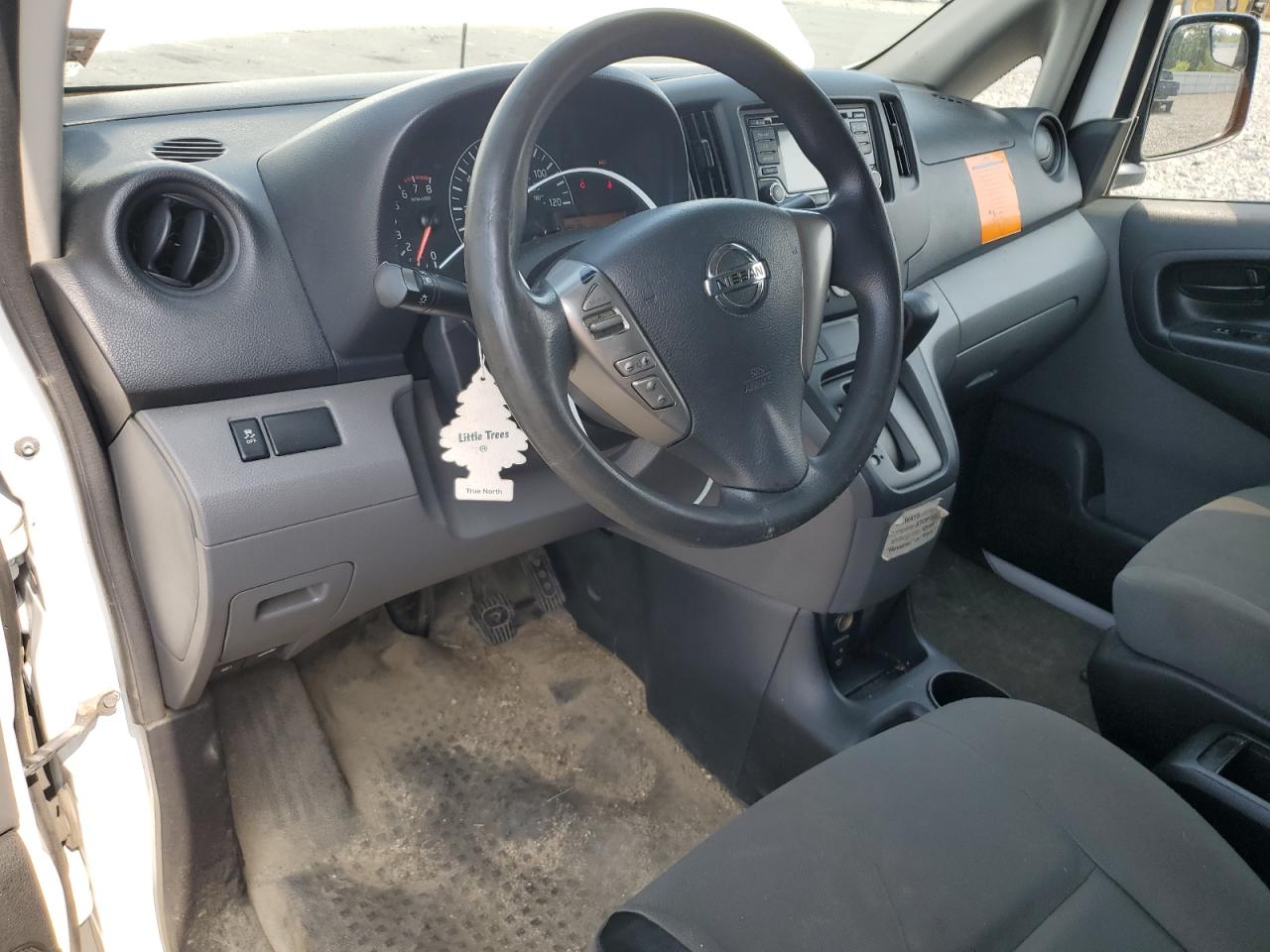 3N6CM0KN0JK690253 2018 Nissan Nv200 2.5S