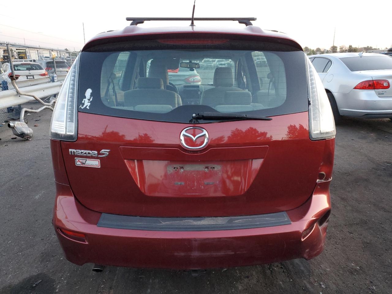 JM1CR2W30A0382726 2010 Mazda 5