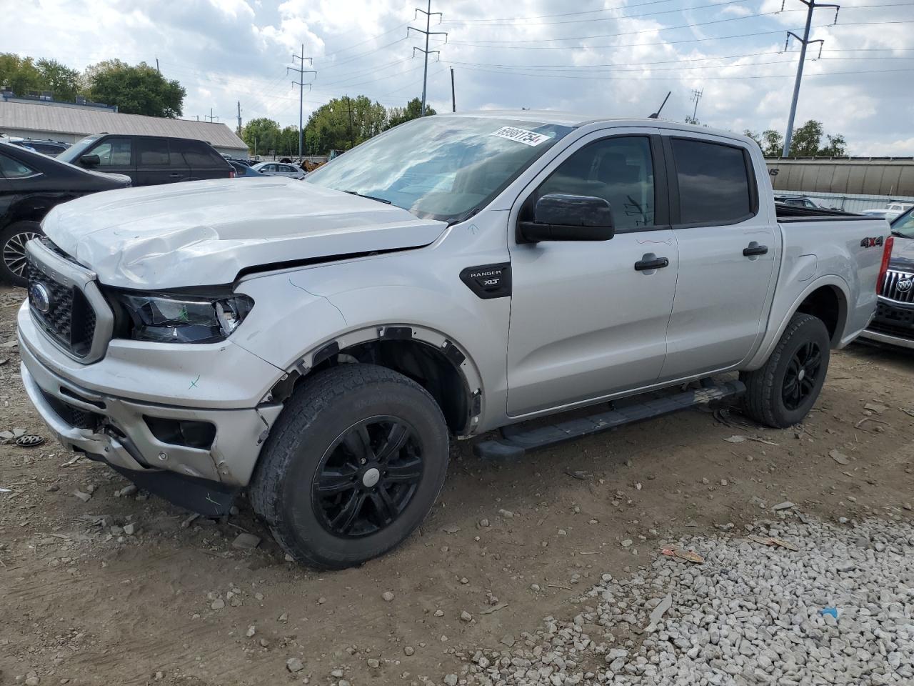 1FTER4FH9KLA25111 2019 FORD RANGER - Image 1