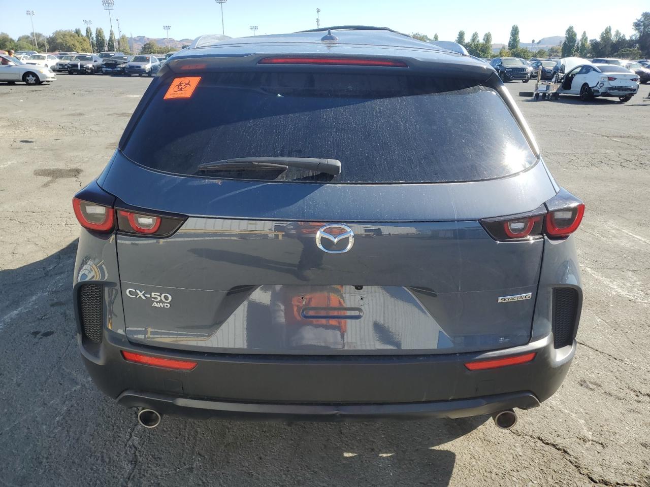 2024 Mazda Cx-50 Premium VIN: 7MMVABDM4RN190042 Lot: 71128124