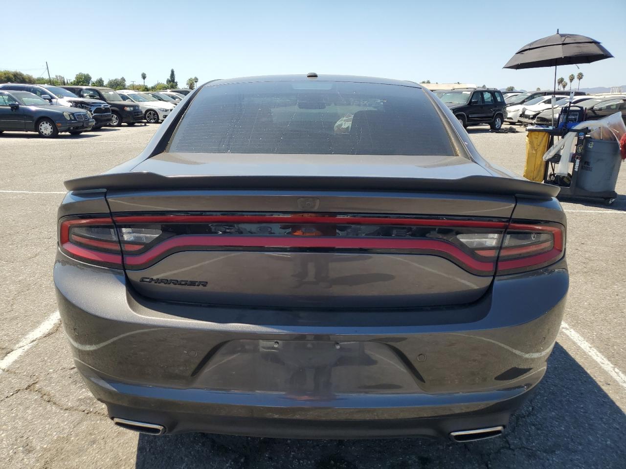 2020 Dodge Charger Sxt VIN: 2C3CDXBG0LH150117 Lot: 70267034