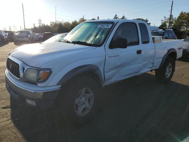 2002 Toyota Tacoma Xtracab