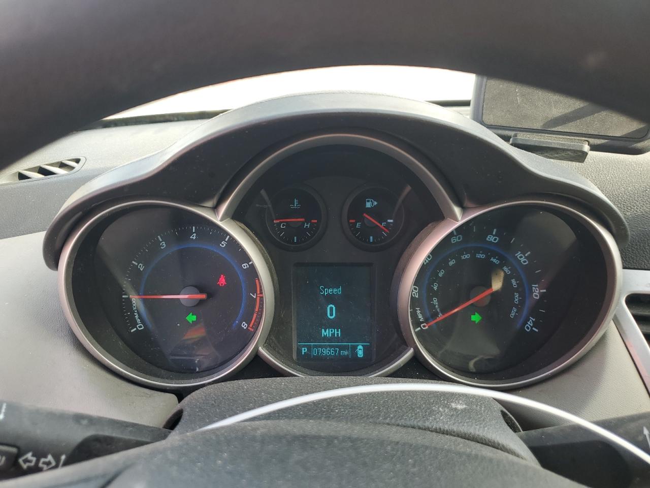 2012 Chevrolet Cruze - Image 9