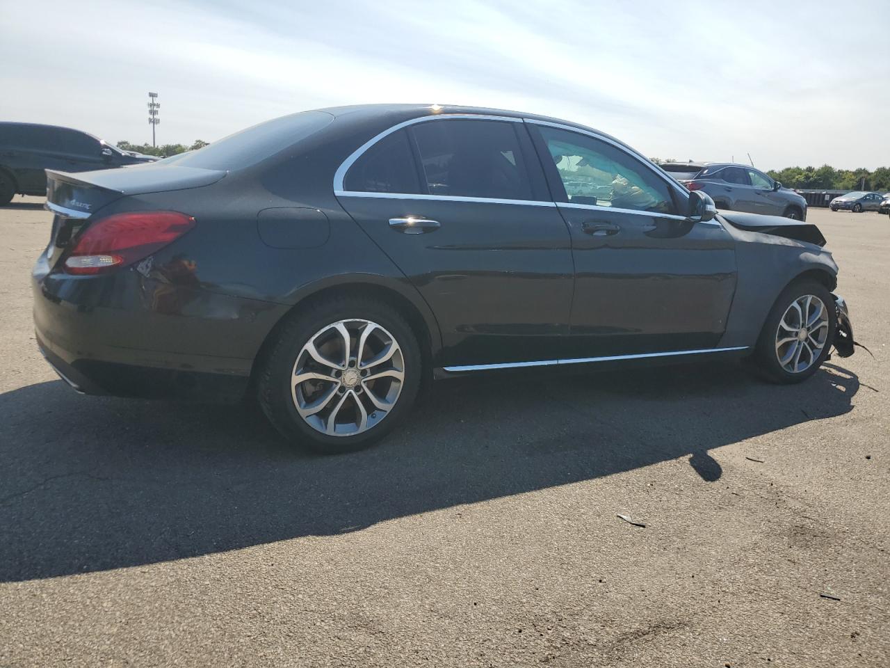 2016 Mercedes-Benz C-klasse - Image 3