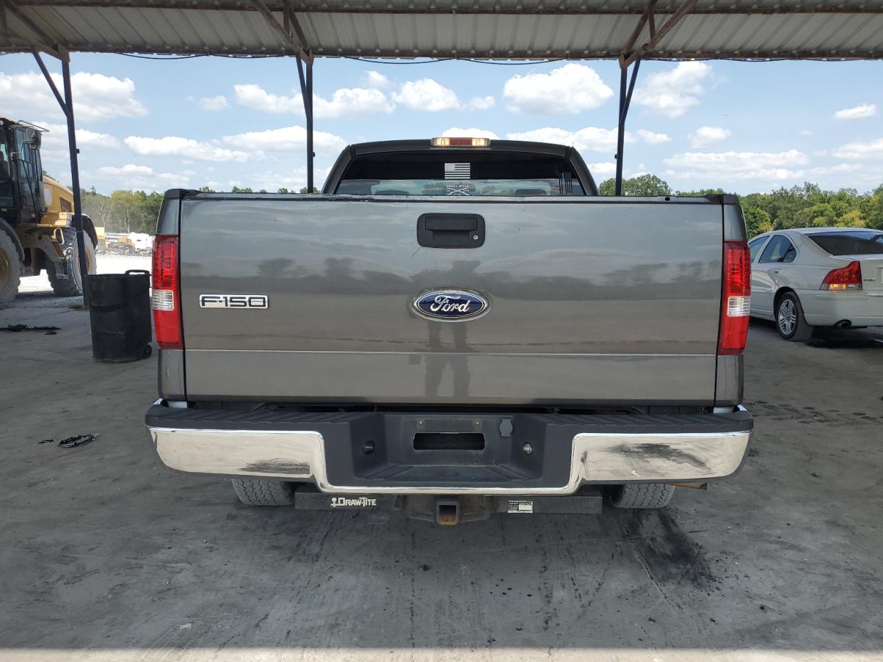 2007 Ford F150 VIN: 1FTRF12W67NA36284 Lot: 70558624