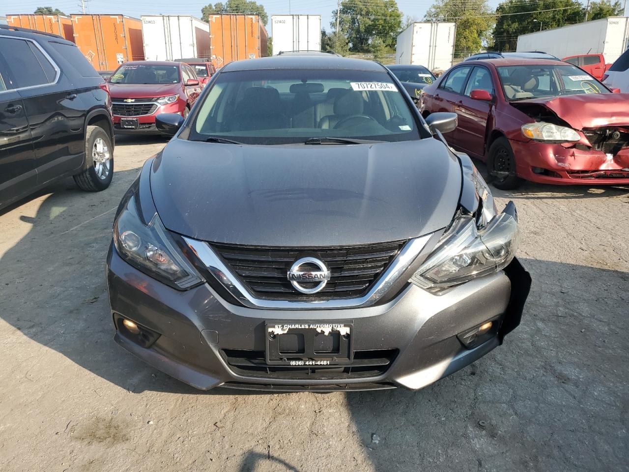 2017 Nissan Altima - Image 5